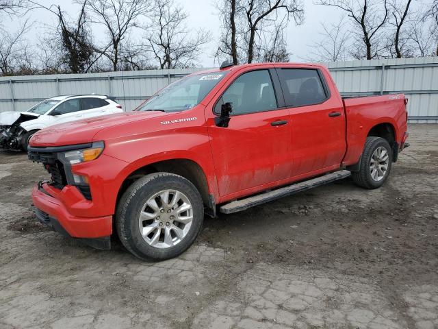 2022 CHEVROLET SILVERADO - 1GCPDBEK0NZ593502