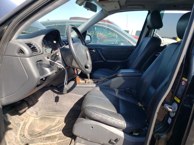 2003 Mercedes-Benz Ml 350 VIN: 4JGAB57E83A455069 Lot: 44626434