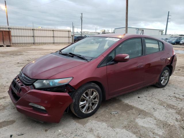 2010 Honda Insight EX