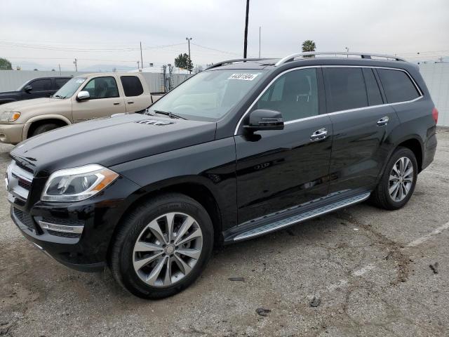 VIN 4JGDF7CE4EA430854 2014 Mercedes-Benz GL-Class, ... no.1