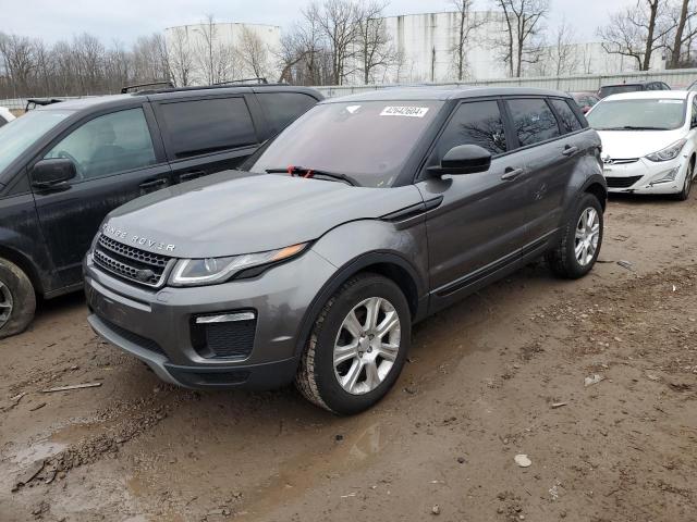 2017 Land Rover Range Rover Evoque SE