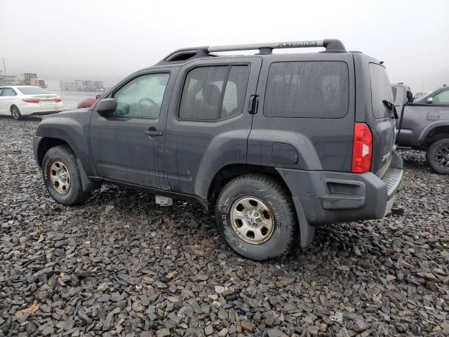 2012 Nissan Xterra Off Road VIN: 5N1AN0NW4CC504049 Lot: 44780614