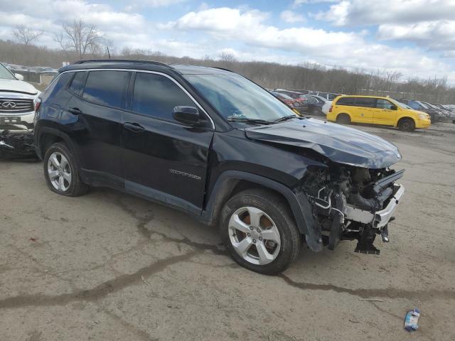 3C4NJDBB4NT183910 | 2022 Jeep compass latitude