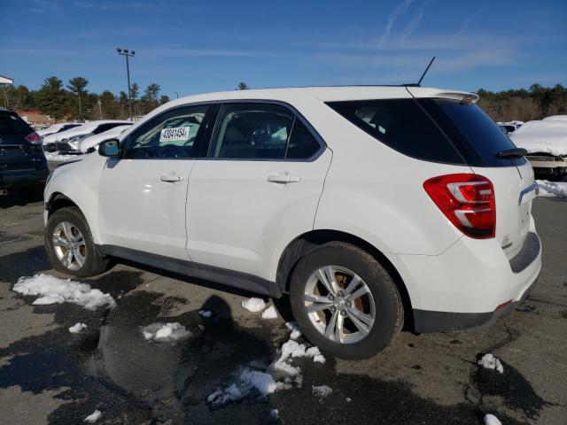 2017 CHEVROLET EQUINOX LS 2GNALBEK4H1548933