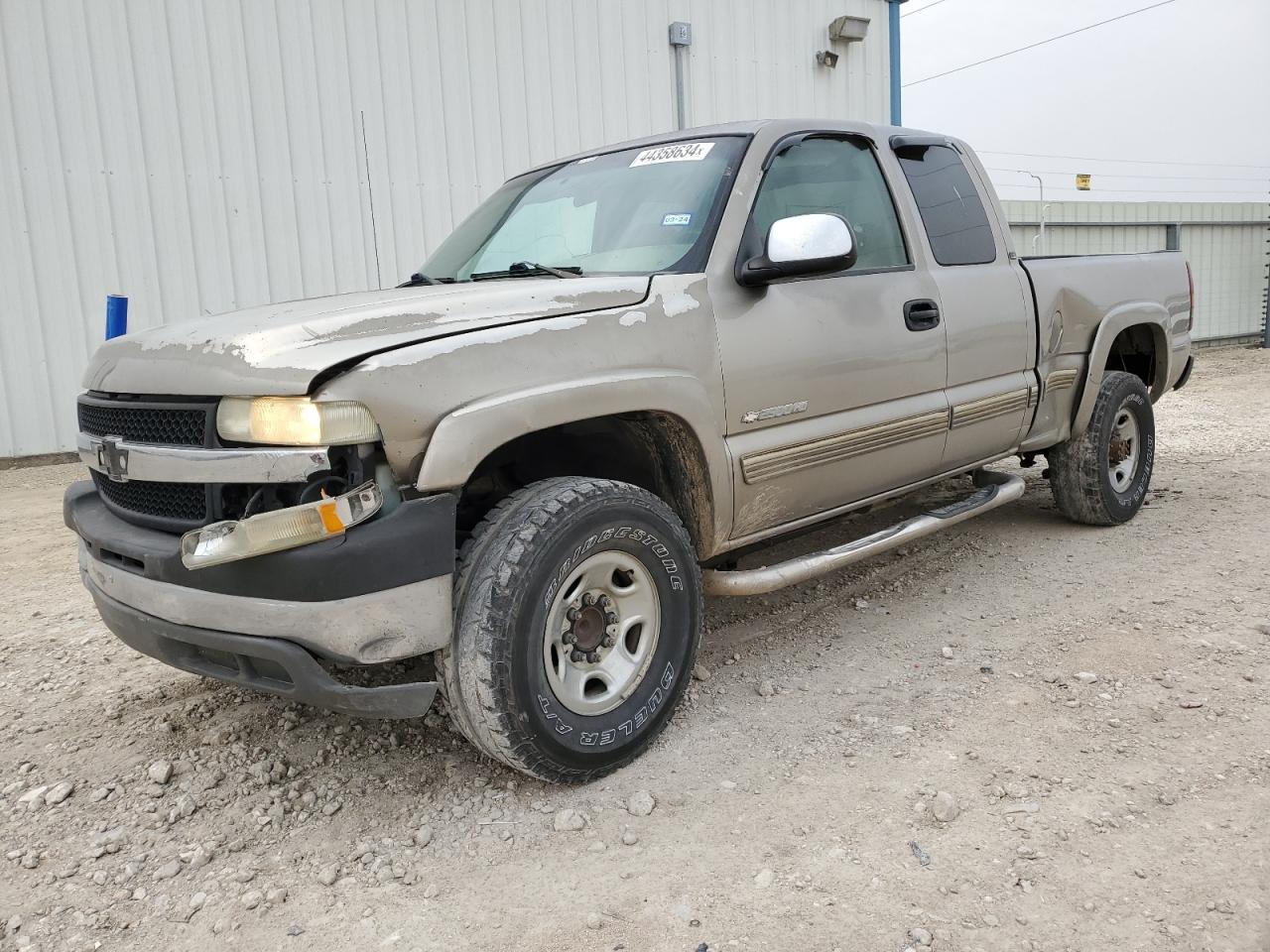 1GCHC29U62E299060 2002 Chevrolet Silverado C2500 Heavy Duty