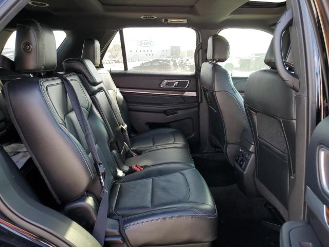 2016 FORD EXPLORER L 1FM5K7FH1GGB71617