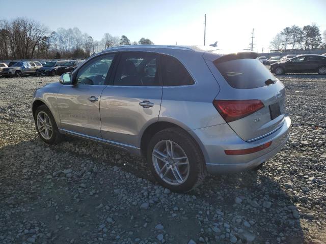 2016 AUDI Q5 PREMIUM WA1L2AFP3GA012661