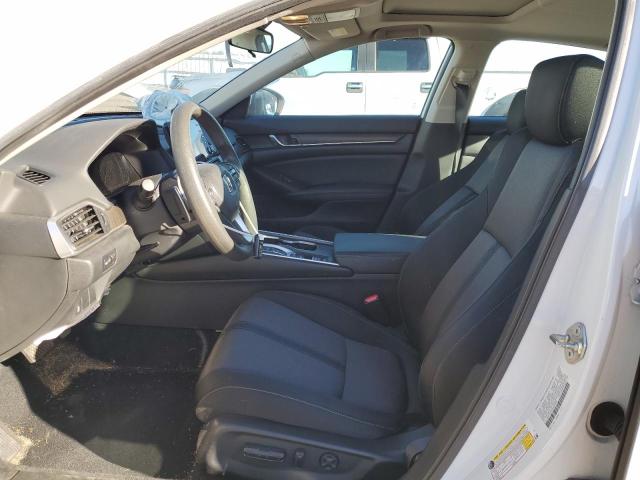 2019 HONDA ACCORD HYB - 1HGCV3F47KA001607