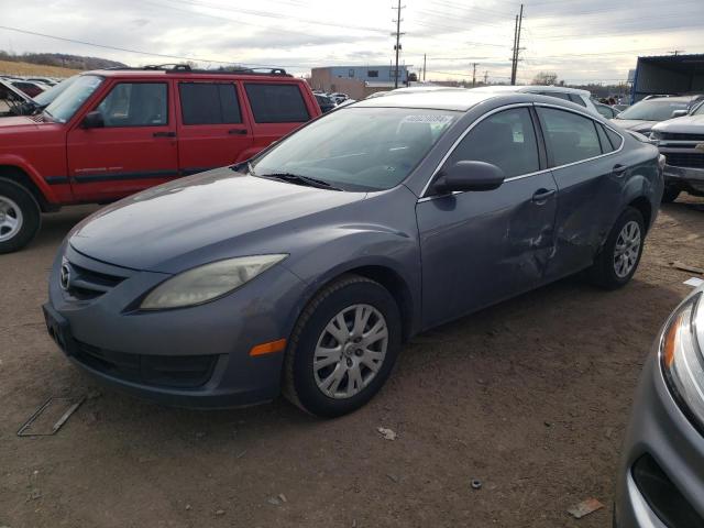 2009 Mazda Mazda6 i