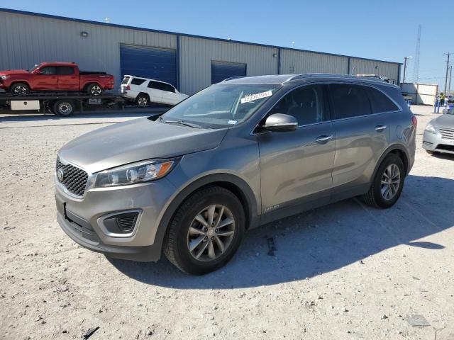 2017 KIA SORENTO LX 5XYPGDA59HG217712
