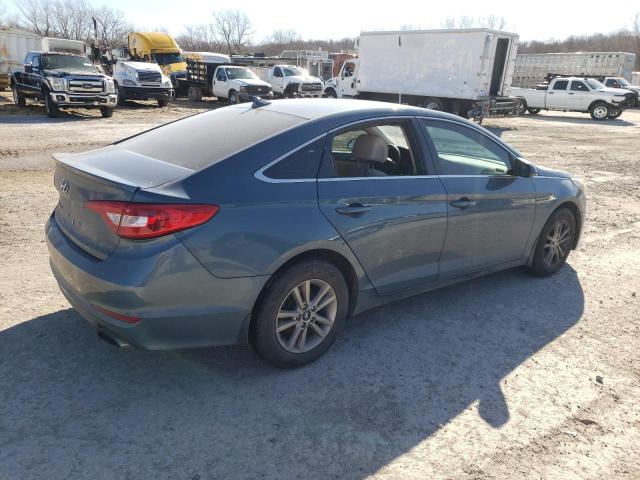 2017 HYUNDAI SONATA SE - 5NPE24AF7HH474116