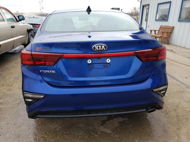 2019 KIA FORTE FE 3KPF24AD3KE038409
