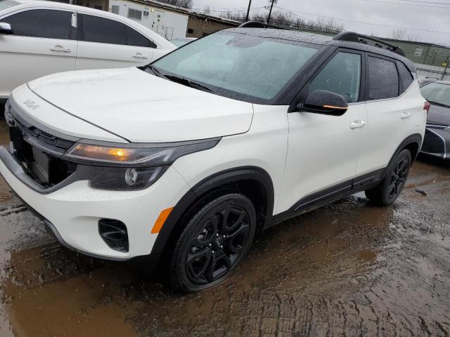 2024 KIA SELTOS X L - KNDEUCA75R7503339
