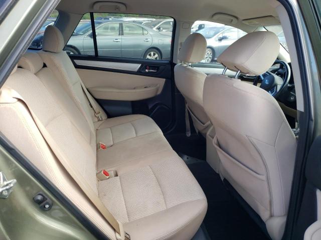 2016 SUBARU OUTBACK 2. - 4S4BSACCXG3267939