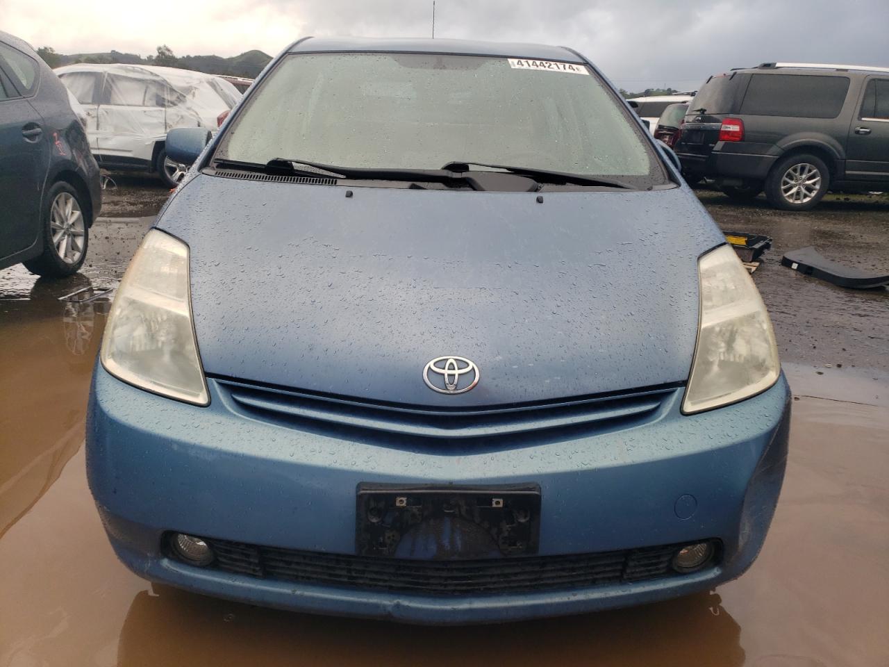 JTDKB20U740107571 2004 Toyota Prius