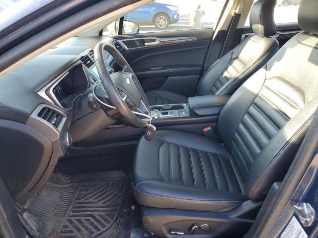 2019 FORD FUSION SEL 3FA6P0CD5KR182775
