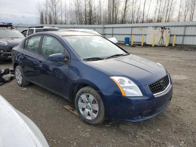 2008 Nissan Sentra 2.0 VIN: 3N1AB61E78L748225 Lot: 43121304