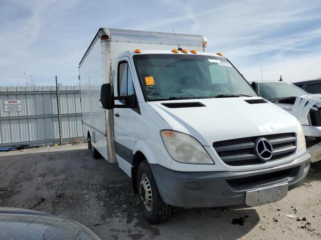 2012 Mercedes-Benz Sprinter 3500 VIN: WDAPF4CC6C9503111 Lot: 42077934