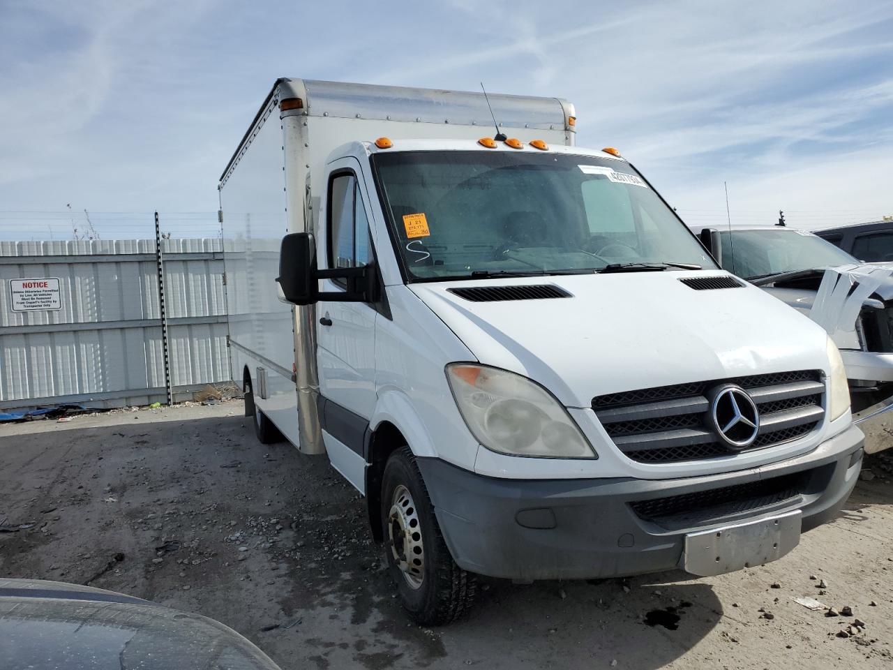 WDAPF4CC6C9503111 2012 Mercedes-Benz Sprinter 3500