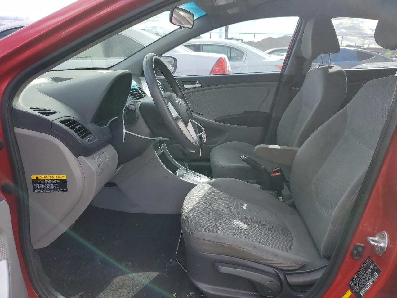 KMHCT4AE3EU723228 2014 Hyundai Accent Gls