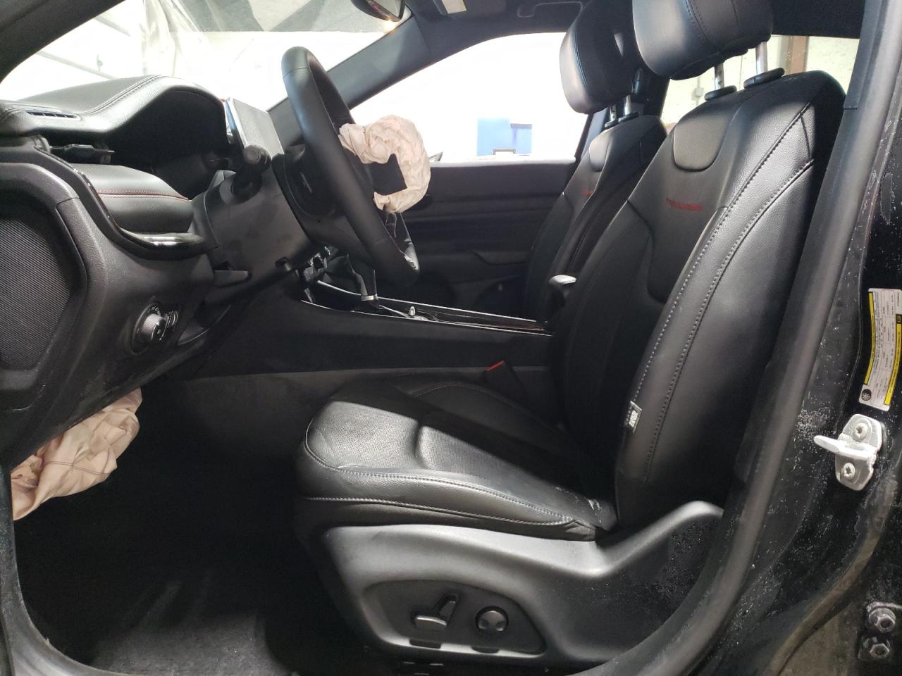 3C4NJDDN2PT520522 2023 Jeep Compass Trailhawk