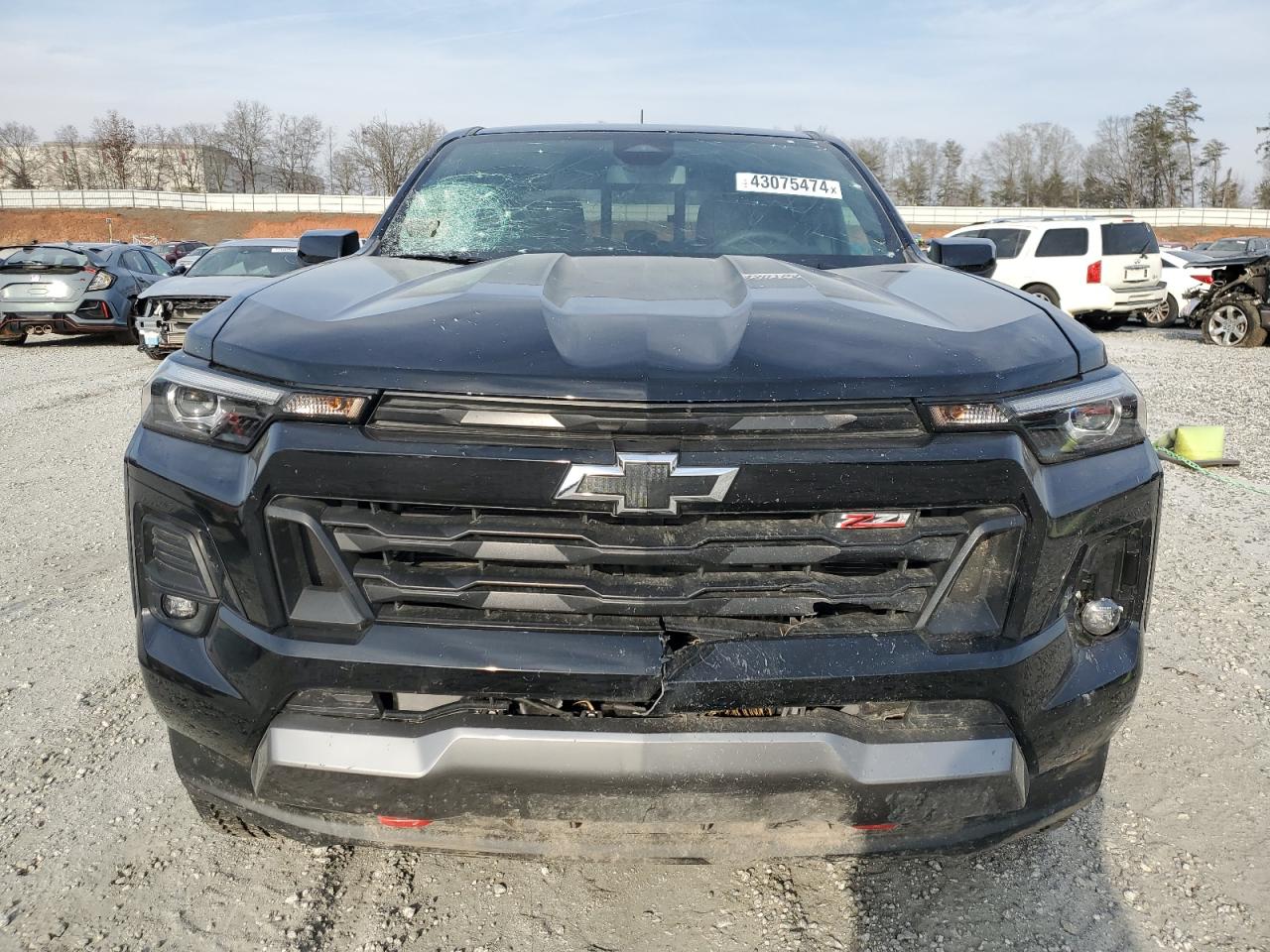 VIN: 1GCPTDEK0P1238748 2023 CHEVROLET COLORADO