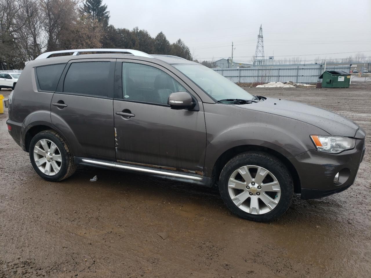 JA4JT5AX9AZ604724 2010 Mitsubishi Outlander Gt