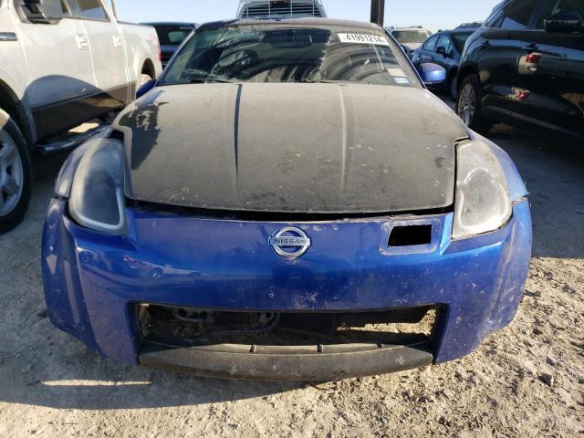 2006 Nissan 350Z Coupe VIN: JN1AZ34E26M353930 Lot: 41991214