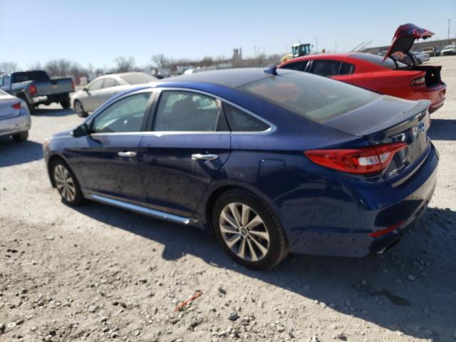 2015 HYUNDAI SONATA SPO 5NPE34AFXFH130998