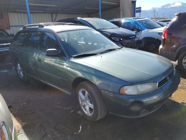 1996 Subaru Legacy L VIN: 4S3BK4356T7935259 Lot: 43530494