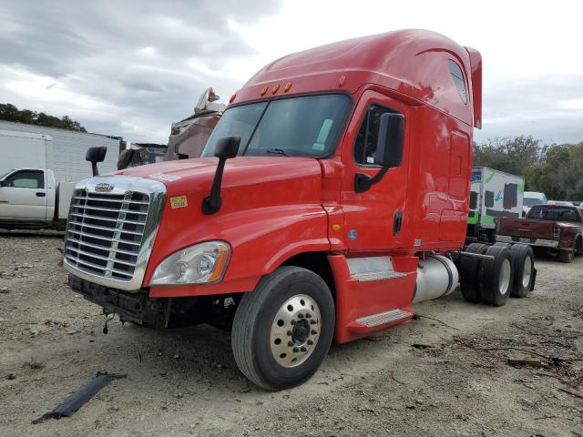 FREIGHTLINER CASCADIA 1 2018 3AKJGLDR1JSJK2258 photo #3