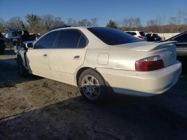 VIN 1FADP3K20DL132912 2003 ACURA TL no.2