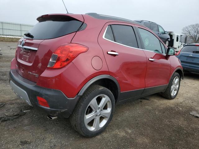 2015 BUICK ENCORE CON - KL4CJFSB2FB041474