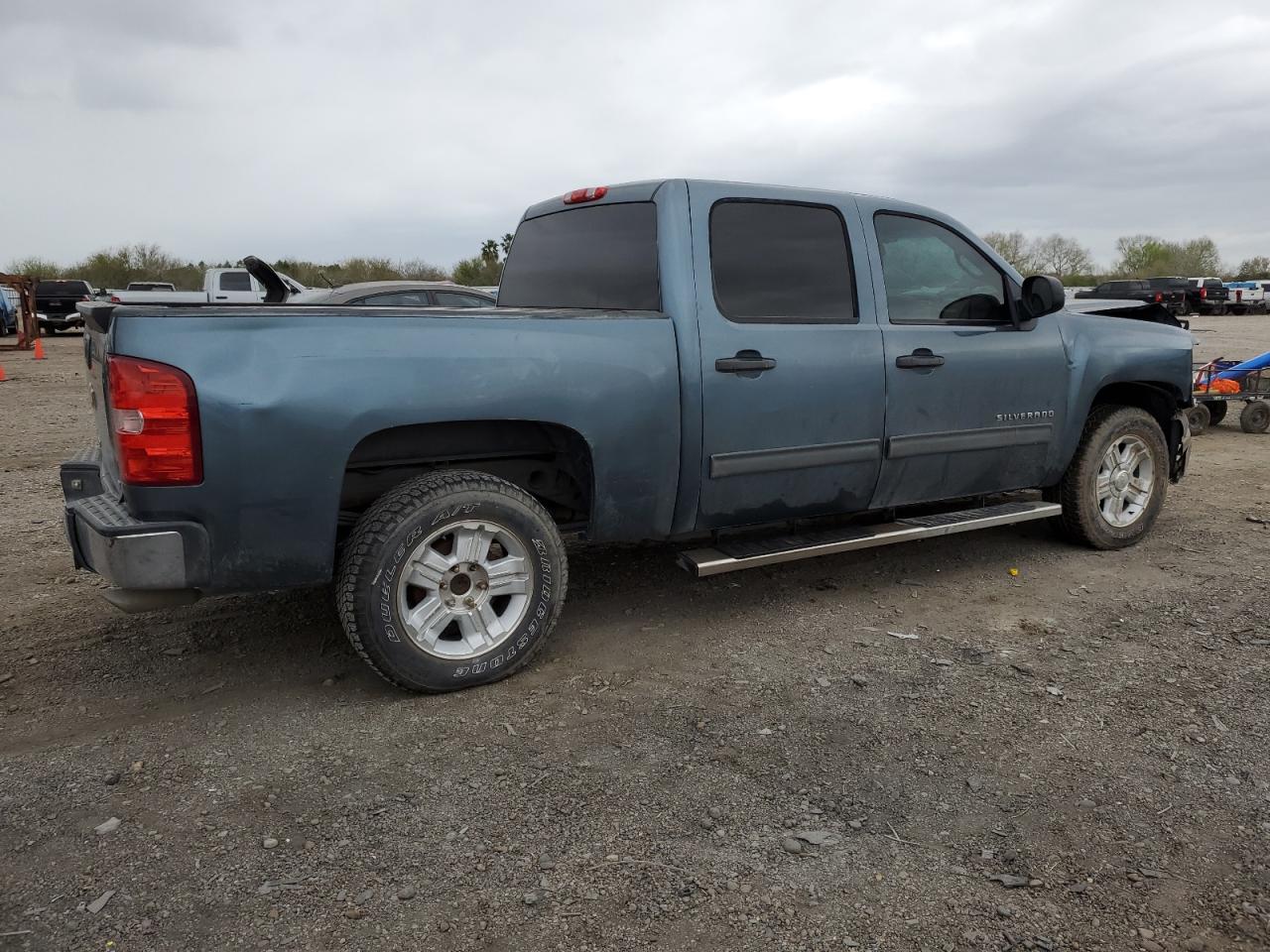 3GCPCSE07DG170710 2013 Chevrolet Silverado C1500 Lt