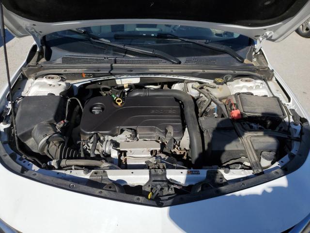 2019 Chevrolet Malibu Lt VIN: 1G1ZD5ST2KF121380 Lot: 42616024