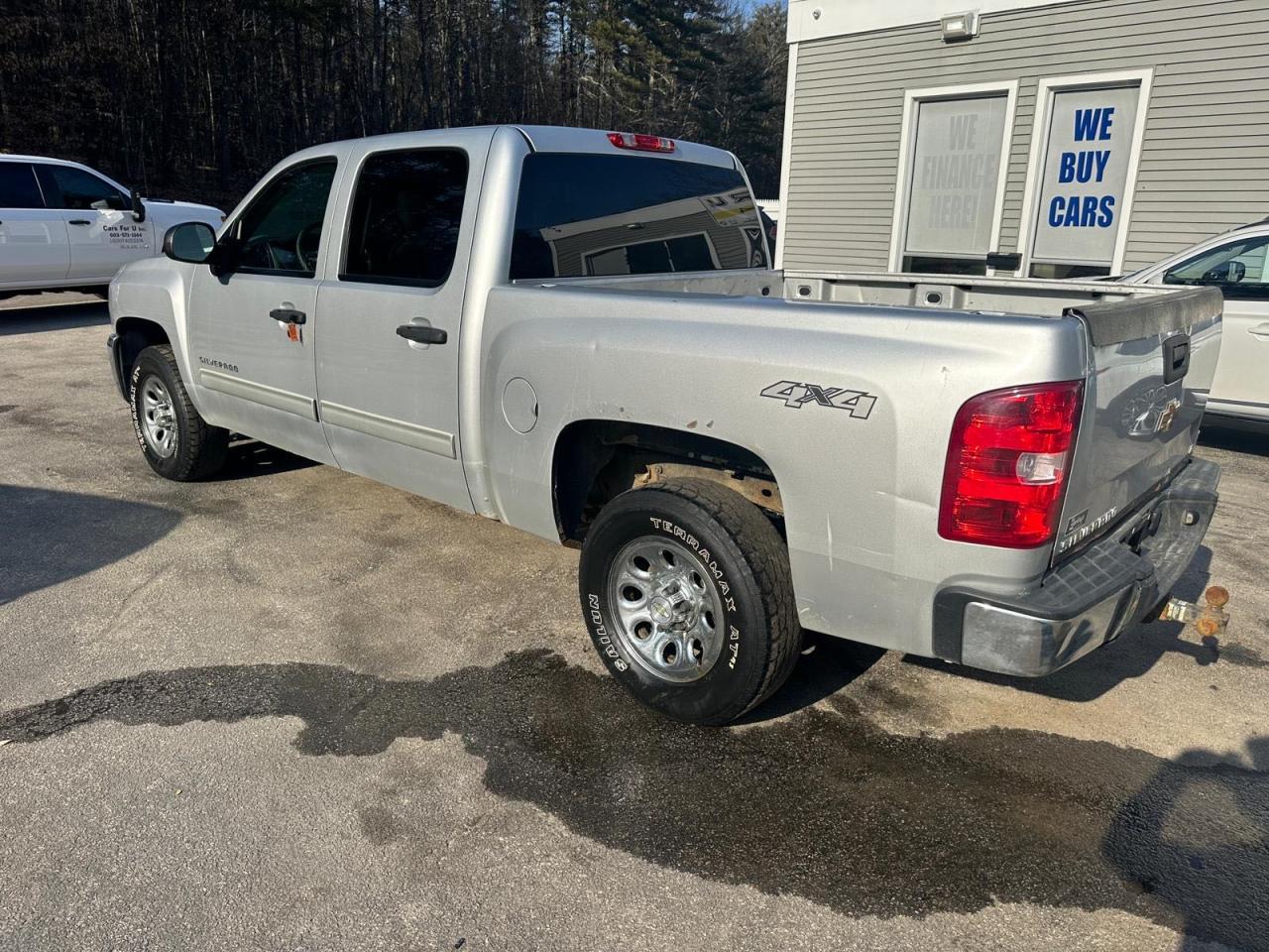 3GCPKSE79CG215323 2012 Chevrolet Silverado K1500 Lt