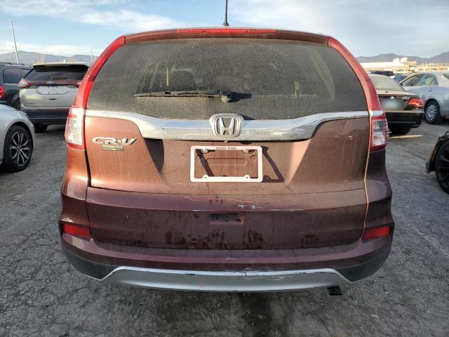 2016 HONDA CR-V EX 3CZRM3H51GG722185