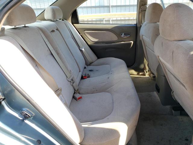 2004 Hyundai Sonata Gl VIN: KMHWF25SX4A093586 Lot: 43483894