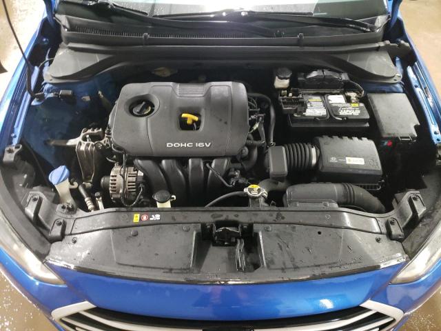 2018 HYUNDAI ELANTRA SE 5NPD84LF6JH234908