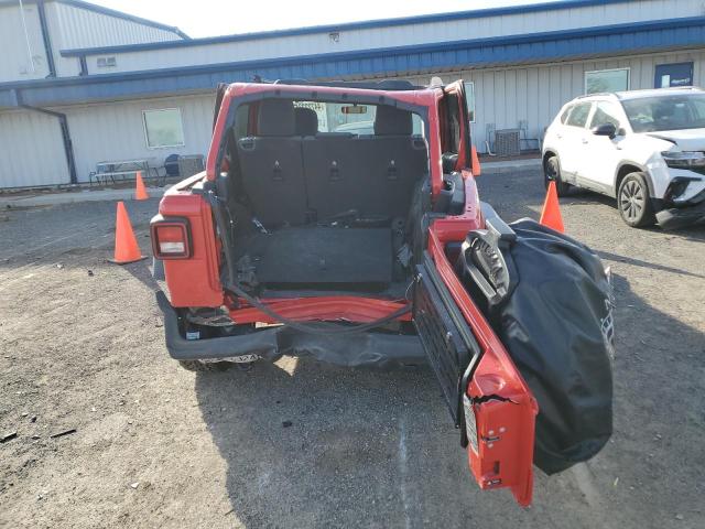2021 JEEP WRANGLER U - 1C4HJXDG2MW571864