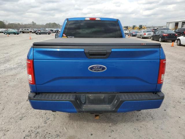 2015 FORD F150 1FTMF1EP4FKE31675