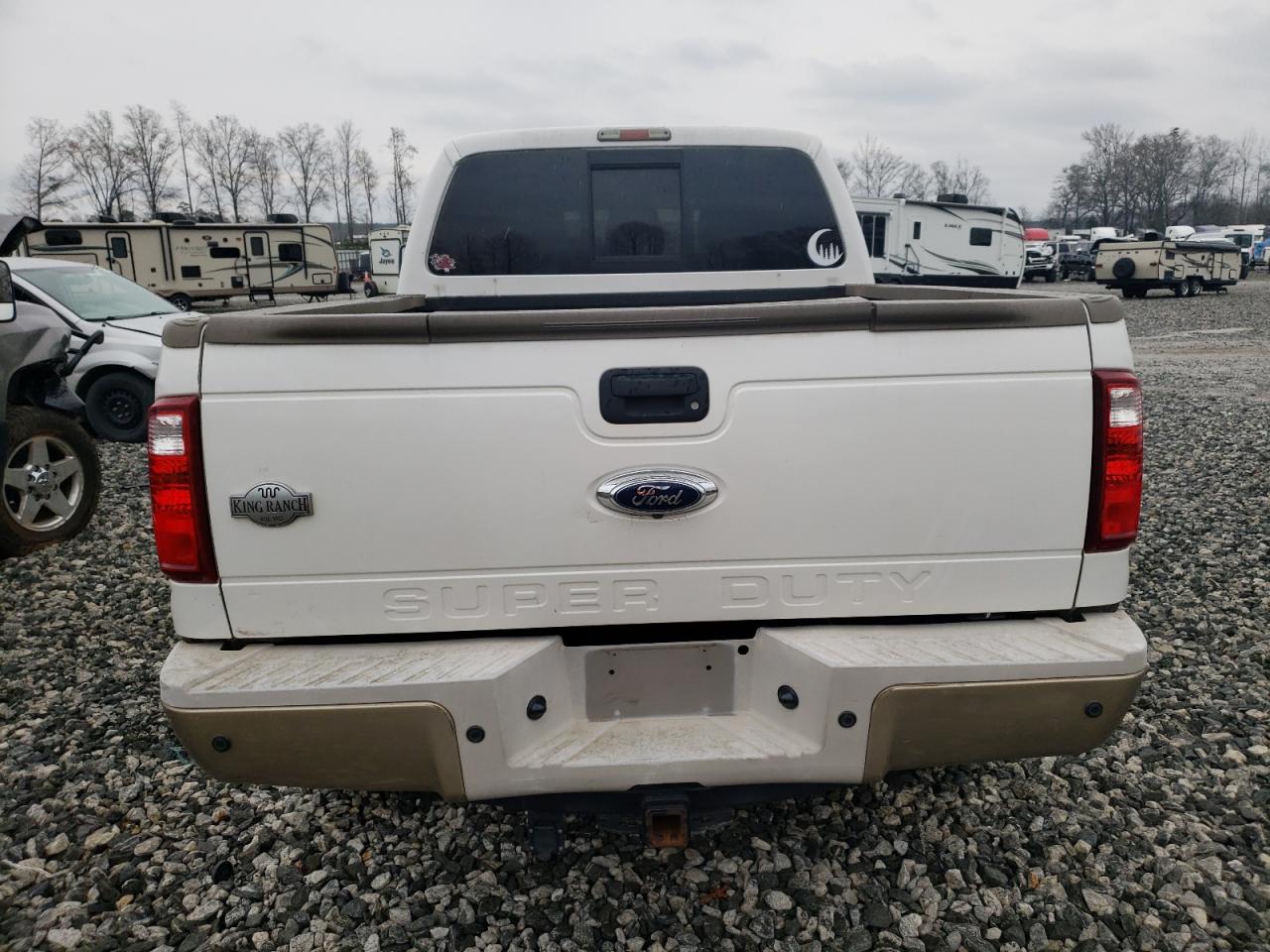 2013 Ford F250 Super Duty vin: 1FT7W2BT4DEB02412