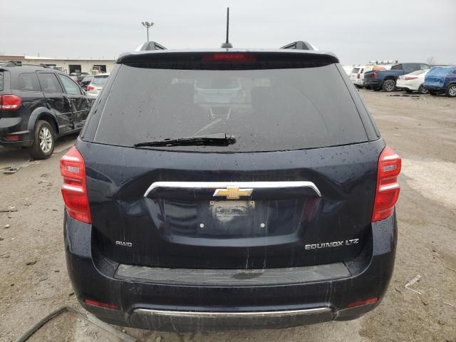 2016 CHEVROLET EQUINOX LT 2GNFLGEK5G6224667