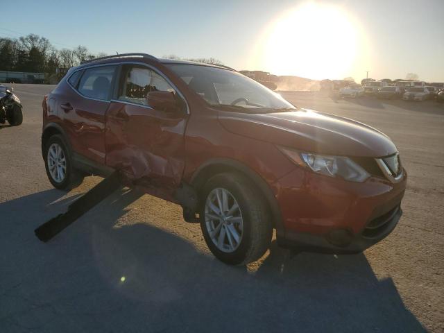 2018 NISSAN ROGUE SPOR JN1BJ1CR6JW288503