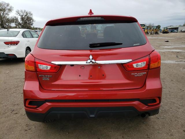 VIN JA4AR3AU1KU017828 2019 MITSUBISHI OUTLANDER no.6