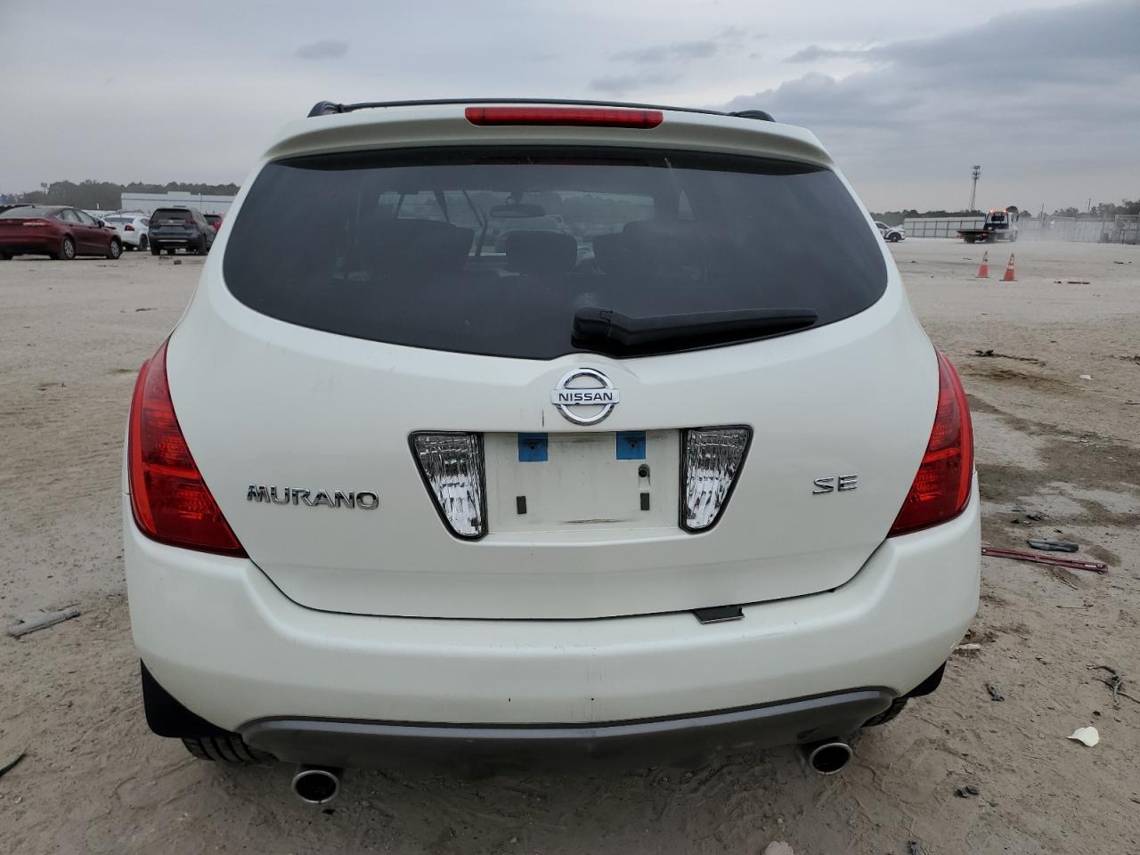 JN8AZ08T94W217787 2004 Nissan Murano Sl
