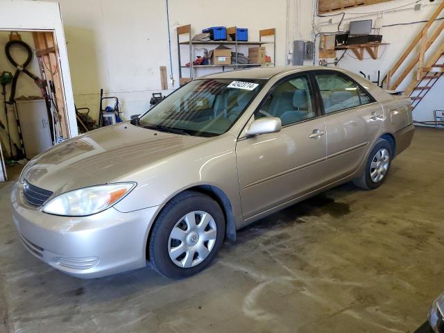 2003 Toyota Camry LE