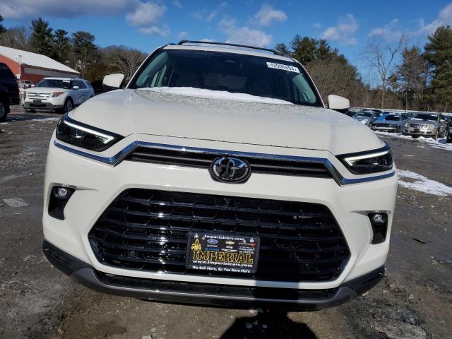2024 TOYOTA GRAND HIGH - 5TDAAAB58RS029546