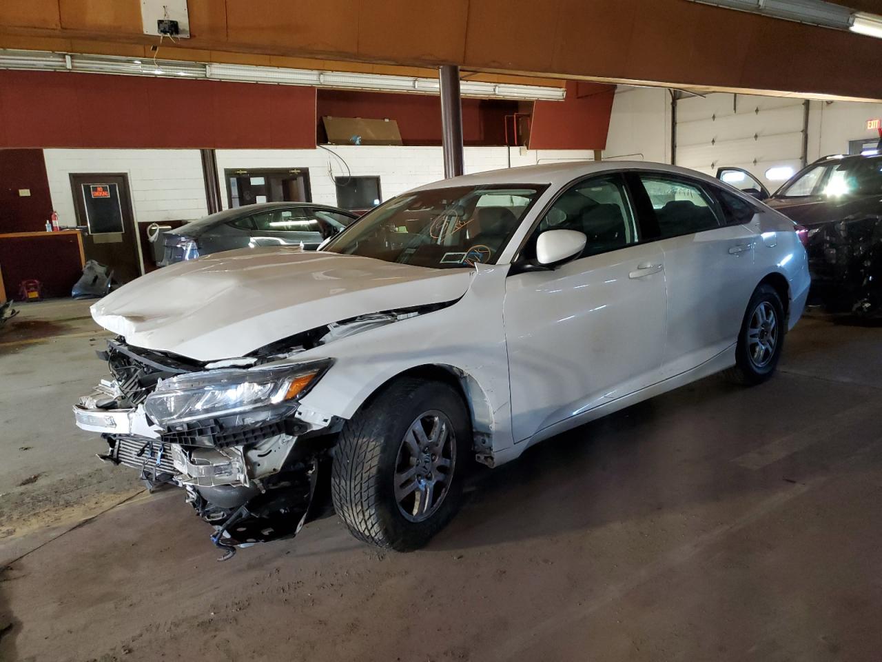 1HGCV1F12JA260420 HONDA ACCORD LX 2018