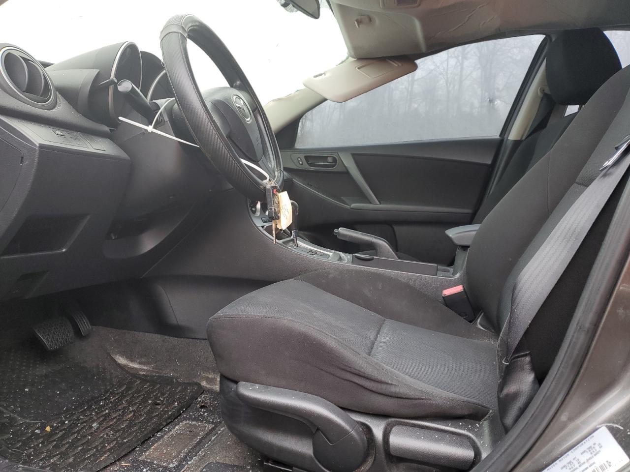 JM1BL1UF7B1467546 2011 Mazda 3 I